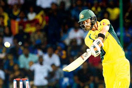 Glen Maxwell slams 145 as Australia beat Sri Lanka after T20I record 263