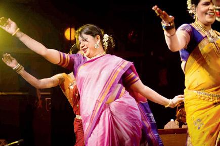 Learn about Lavani from theatre actor and filmmaker Savitri Medhatul