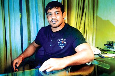 Time to focus on my future, says Sushil Kumar