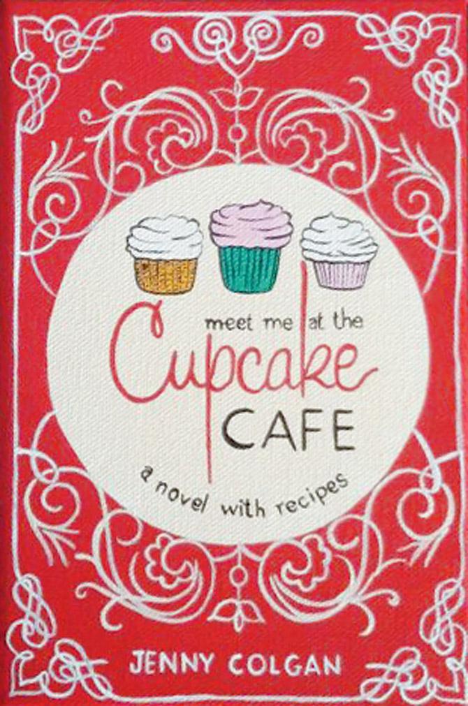 Meet me at the Cupcake Cafe