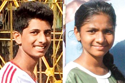 Two BMC school kids to train at EPL club Crystal Palace