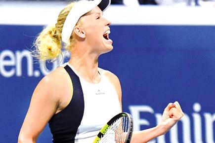 US Open: Caroline Wozniacki to face Angelique Kerber in high profile semis