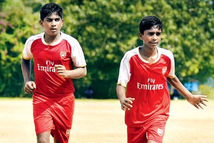 MSSA U-16: Despite no boots, brothers Mustafa and Pasha ensure win