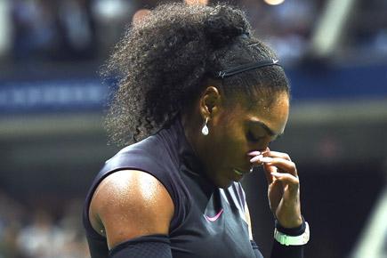 US Open: Serena Williams stunned by Karolina Pliskova in semis