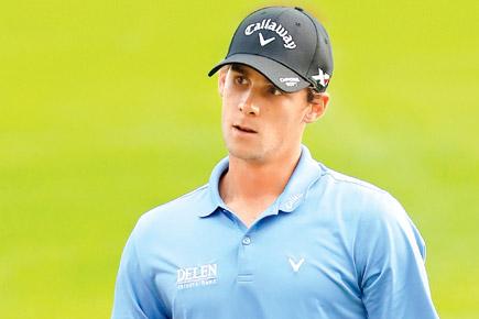 Bee sting rules golfer Thomas Pieters out of KLM Open
