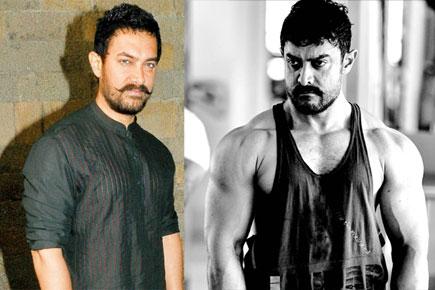 Why is Aamir Khan's dedication incomparable in Bollywood? 