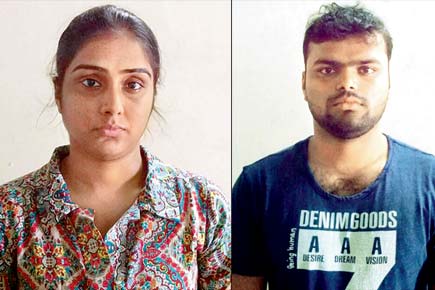 Mumbai Crime: Helmetless brother-sister duo attack woman constable