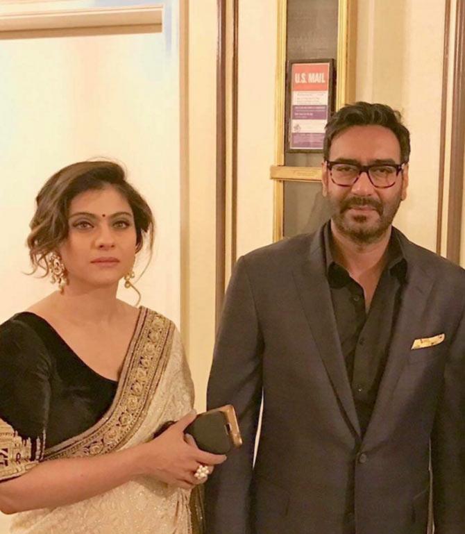 Ajay Devgn and Kajol cancel event, furious fans beat up organisers
