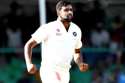 I compete with myself and don't go looking for records: R Ashwin