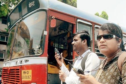 BMC's BEST Diwali gift: Free rides for disabled