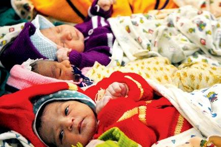 More girl infants die than boys in Mumbai