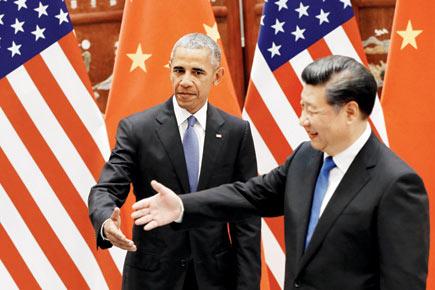China, US ratify Paris climate deal ahead of G20 meet
