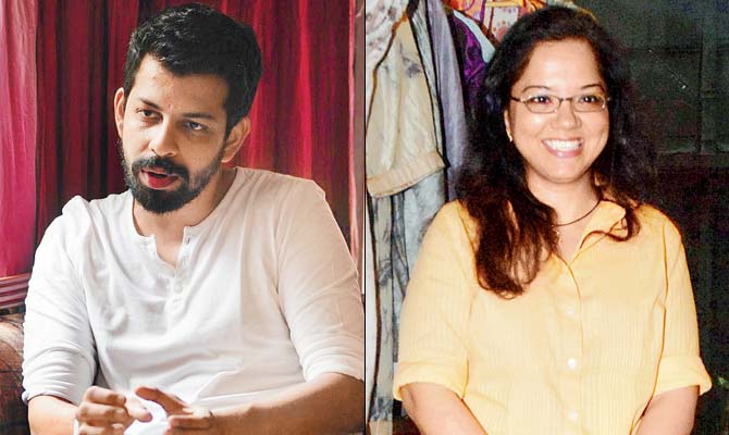 (From left) Director Bejoy Nambiar’s Dobara and filmmaker Tanuja Chandra’s Silvat are ready, but there is no word on when they will be released. File pics