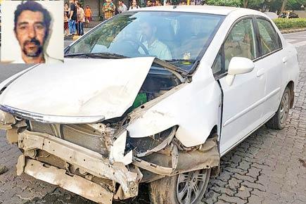 Mumbai: Speeding businessman rams taxi, kills woman