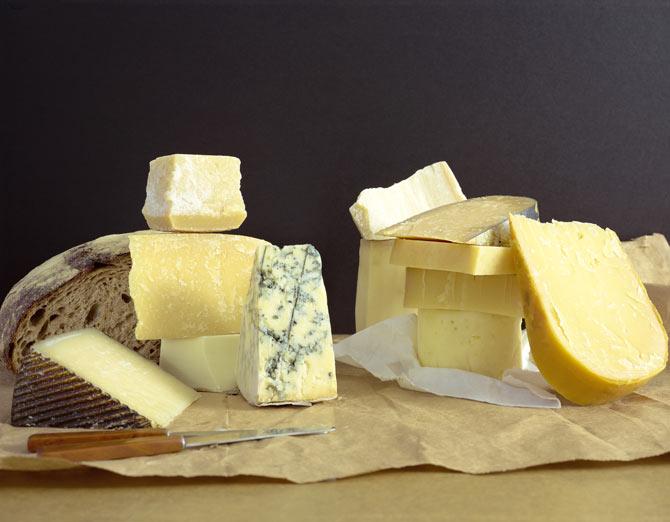 Cheese prevent bad breath