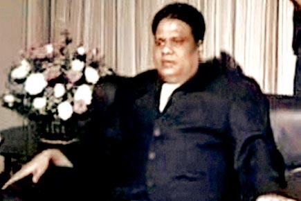 Charges framed; 'Not guilty', claims Chhota Rajan