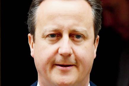 Former British PM David Cameron resigns as MP