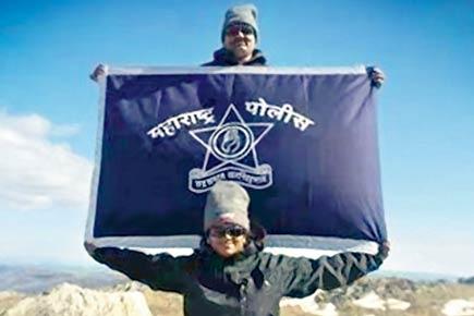 Colour of shoes expose Pune 'Everest' couple's world record bluff