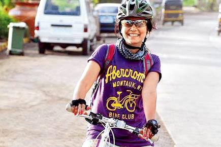 Mumbai: If it's Friday, try cycling to work