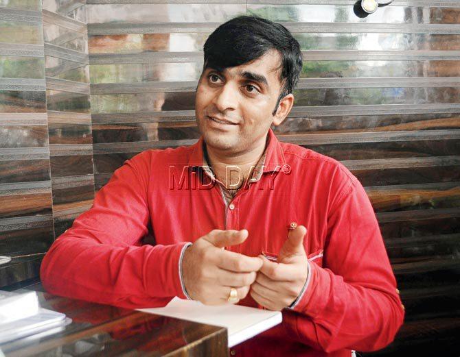 Harish Shetty started the first Bangalore Iyengar Bakery in Mumbai