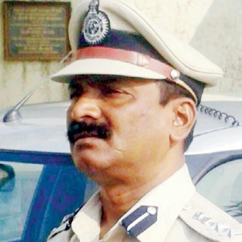 Hiralal Jadhav has a past record of harassing women officers