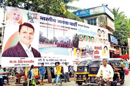 Parties couldn't care less for HC's no banner order