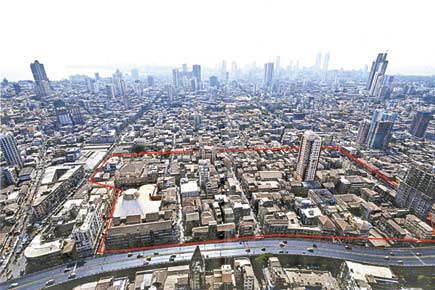 Mumbai: Bhendi Bazaar redevelopment project deletes three important streets?