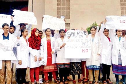 Strike affects OPD services at some private hospitals in Delhi-NCR
