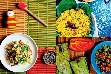 Mumbai food: A vegetarian Burmese meal in South Mumbai