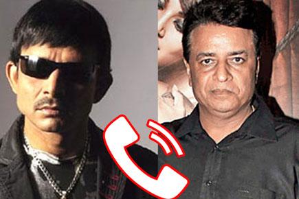 'Aaj Ka Star Punch': Ajay Devgn's allegation on Karan Johar and KRK!