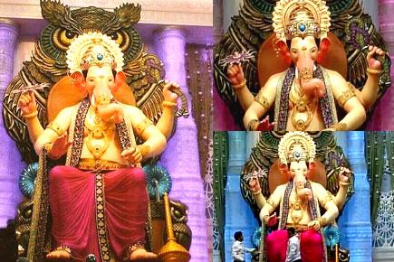 Watch Video: Here's the first look of Lalbaugcha Raja 2016