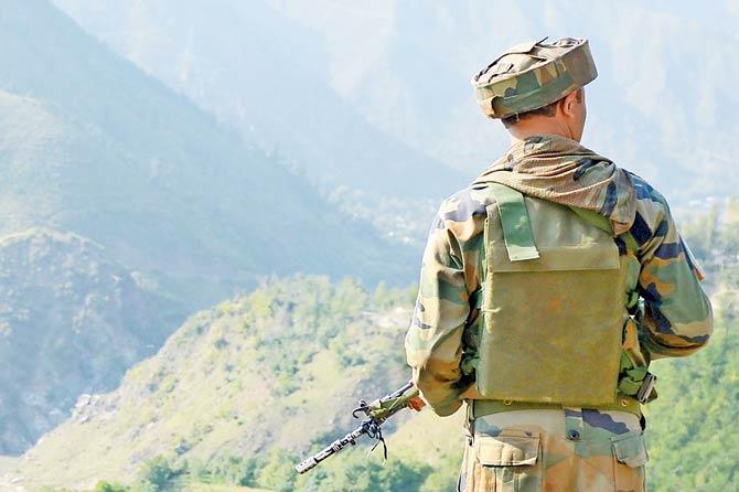 Loc ceasefire violation Pakistan Rangers