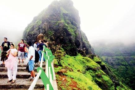 Mumbai for kids: Visit picturesque Malshej Ghat in the rains