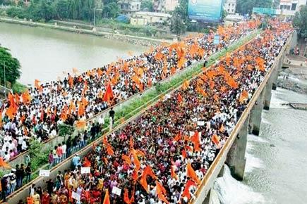 Mumbai: Marathas want Uddhav Thackeray to apologise over protest cartoon