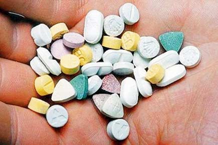 Mumbai: DRI seizes psychotropic drugs worth Rs 57 lakh from Mira Road 