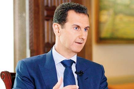 Bashar Assad blames US for truce fail