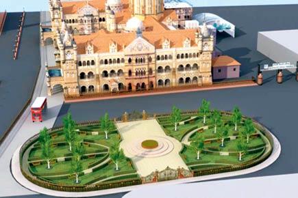 CST to get huge makeover with mini museum and a leafy entrance
