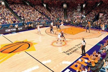 Game review: NBA 2K experience is fortified by aural experience 