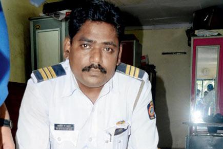 Thane traffic cop survives harrowing movie-style car chase