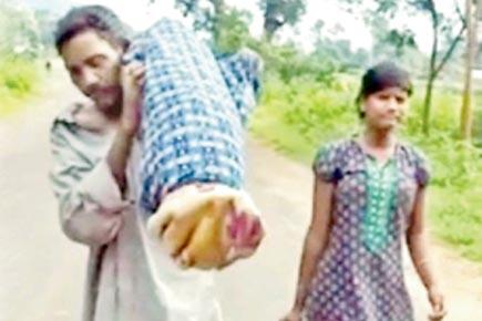 Meerut: Woman denied ambulance to transport her daughter's body