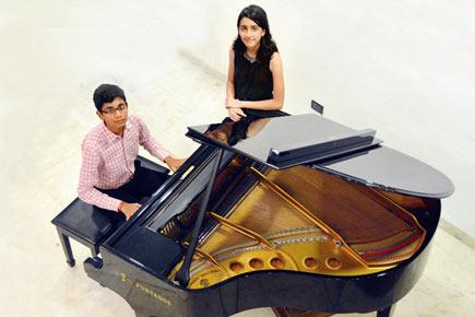 Mumbai non profit music organisation puts up piano keys for sale
