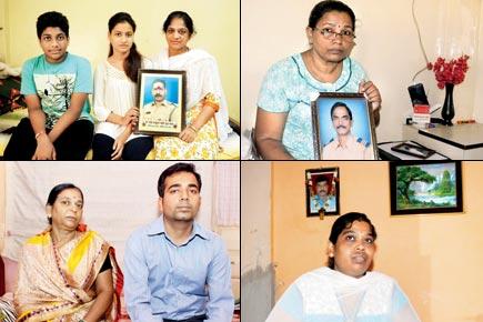 Where were they when our husbands died, ask widows of Mumbai cops