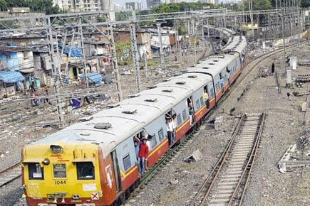 Mumbai: Central Railway in no hurry to get rid of slums 