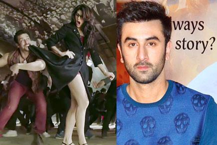 After Katrina, what new thing Ranbir stole from Salman? 