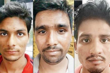 Mumbai Crime: 7 watchmen caught stealing bluetooth speaker