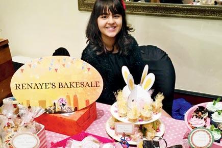 Mumbai food: Meet Renaye Tejani, the fabulous baker girl