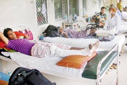 Mumbai: 50,000 patients missing from 4 civic hospitals