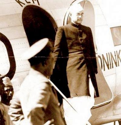 Netaji Subhash Chandra Bose
