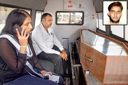 Gurgaon gangster's encounter: Sandeep Gadoli's siblings to take body home