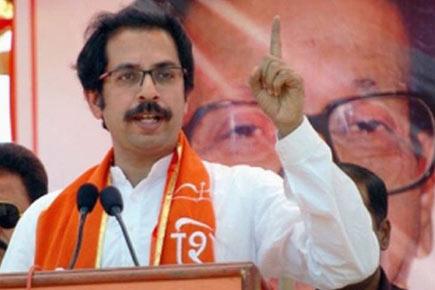 Shiv Sena takes jibe at Narendra Modi over Maharashtra minister's remarks